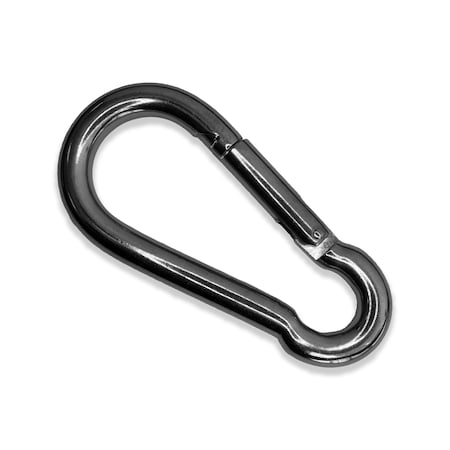 Hook Snap M10 Carbon Steel ZP